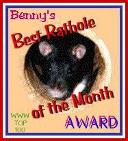 Benny's Best Rathole of the Month (January 1998)