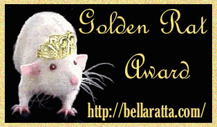 Golden Rat Award (April 2001)