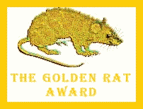 The Golden Rat Award (February 1998)