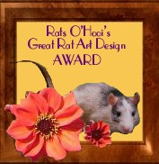 Rats O'Hooi's Great Rat Art Design Award (May 2000)