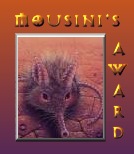 Mousini's Award (February 2002)