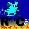Rat City Site of the Month (February 1998)