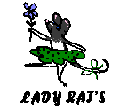 Lady Rat's Award for Ratitude! (1997)