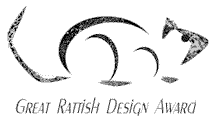 Great Rattish Design Award (November 1999)
