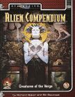 Alien Compendium (Star*Drive Accessory)