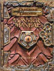 Dungons and Dragons Monster Manual
