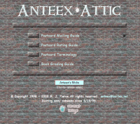 anteex attic
