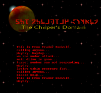 chirper's domain