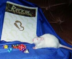 Lucy and Ratkin